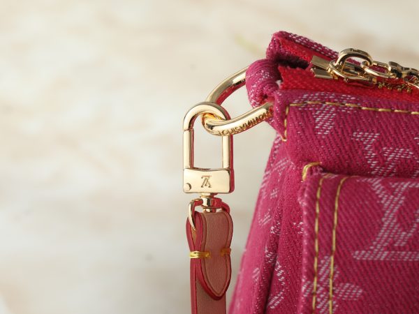 Luxury LV Handbag M27602 BC