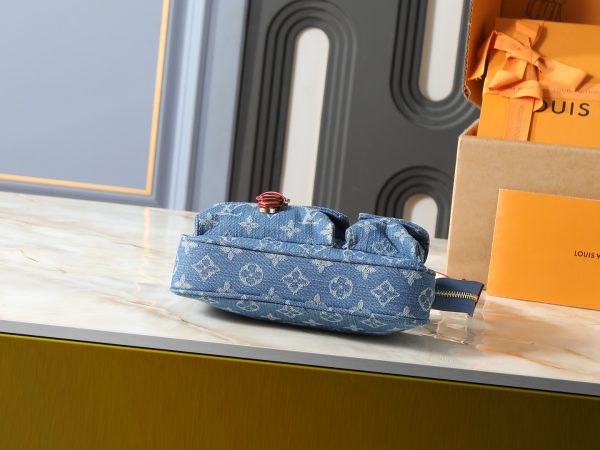 Luxury LV Handbag M27602 BC