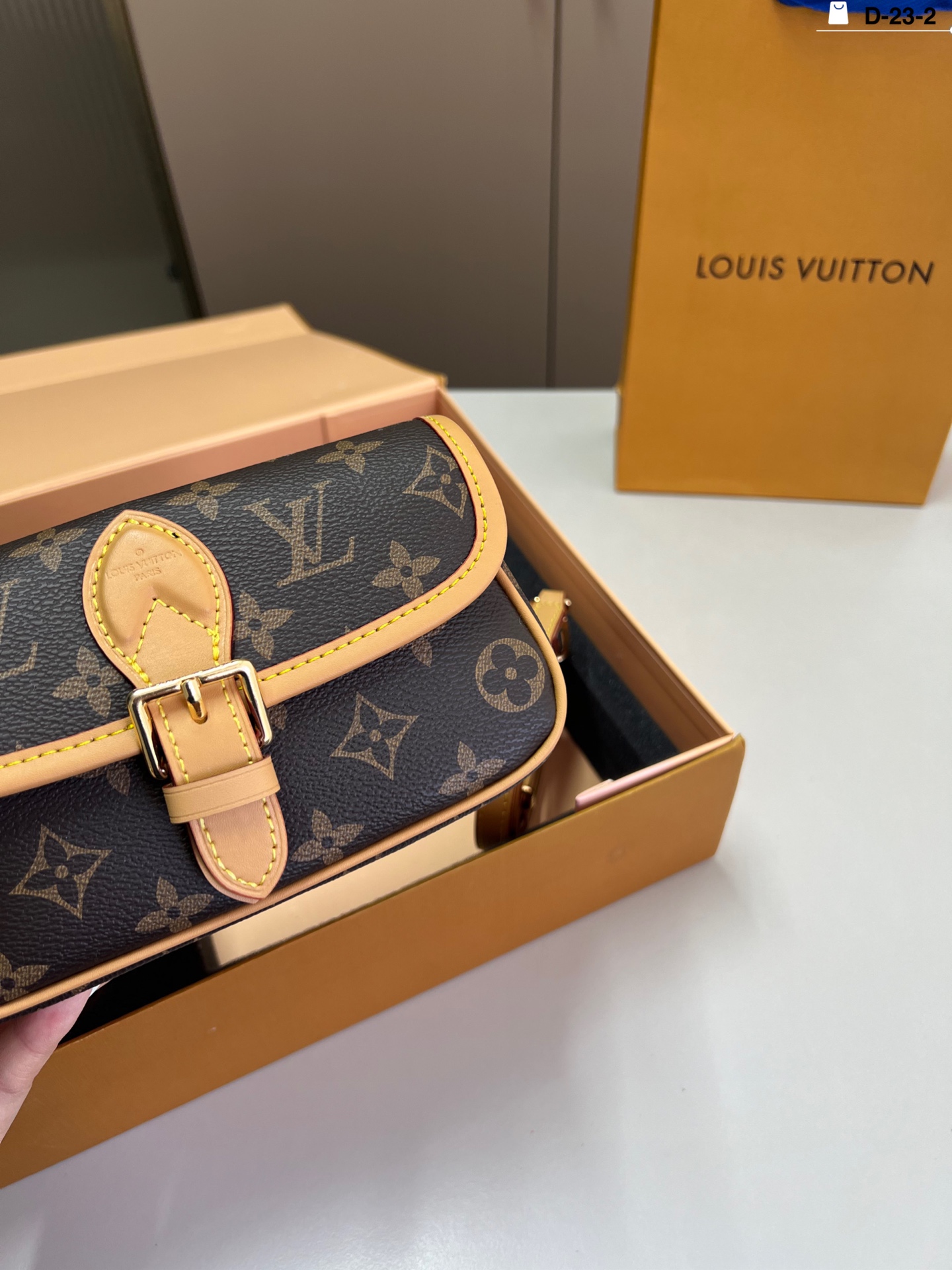 New Collection Fashion Bag L5115 TEN
