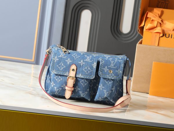 Luxury LV Handbag M27602 BC