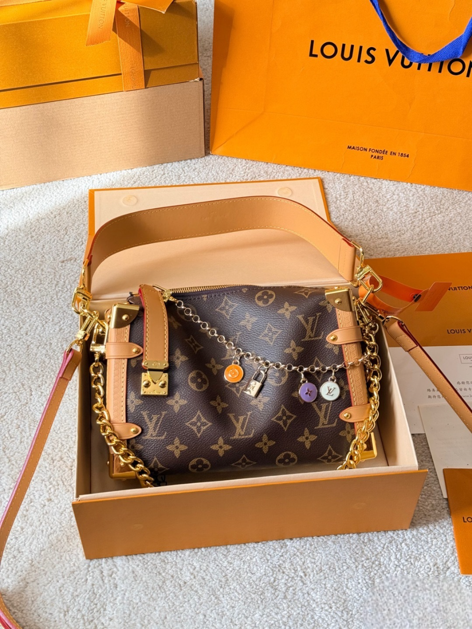 New Collection Fashion Bag L5337 TEN New Collection Fashion Bag L5337 TEN