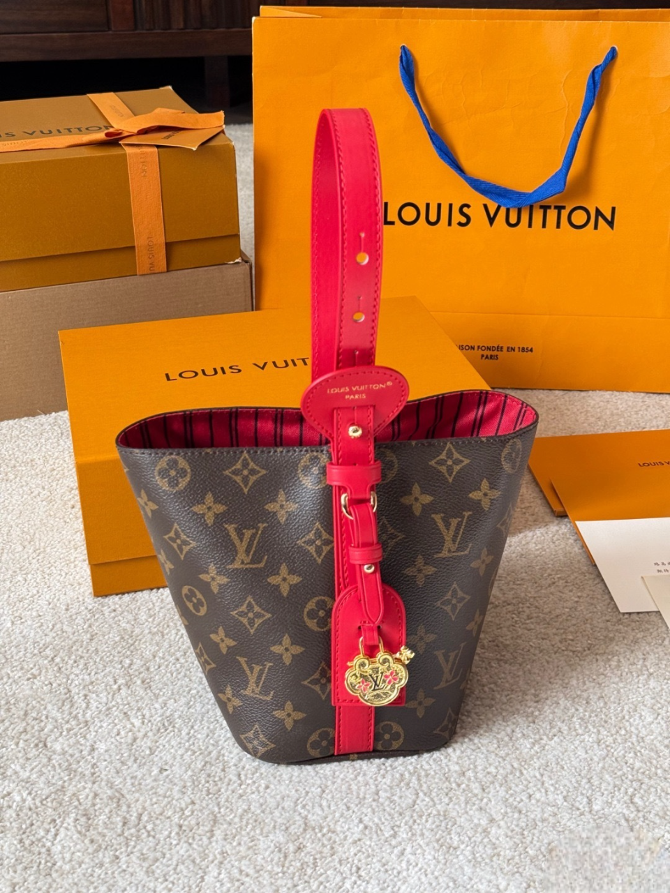 Modern Luxury Daily Bag L5336 FSC