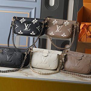 Luxury LV Handbag M45777-M80399-M46568 BC