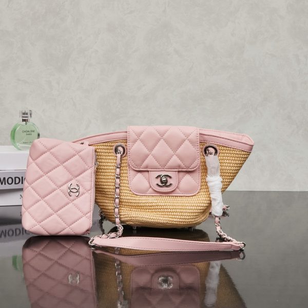 Luxury CN Handbag 2660-002 BC
