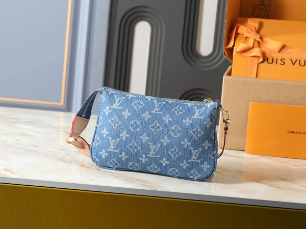 Luxury LV Handbag M27602 BC