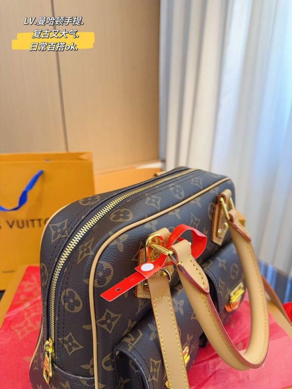 Modern Luxury Daily Bag L4834-1 FSC