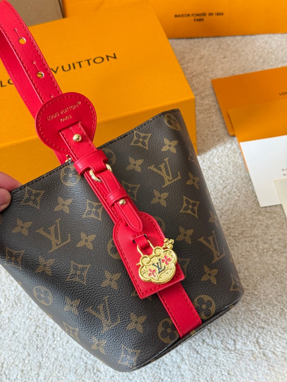 Modern Luxury Daily Bag L5336 FSC