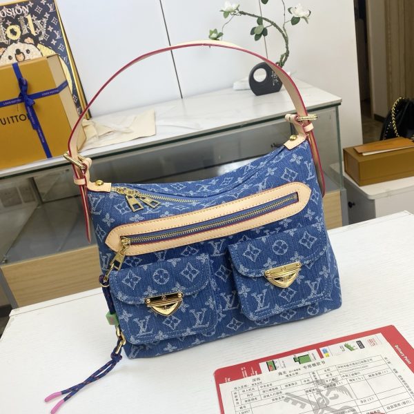 Luxury LV Handbag M27329 BC
