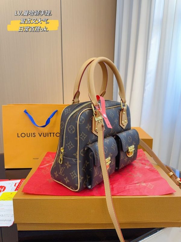 Modern Luxury Daily Bag L4834-1 FSC
