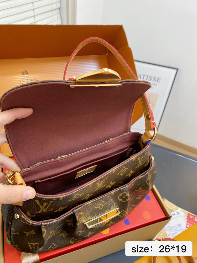 Modern Luxury Daily Bag L5340 FSC