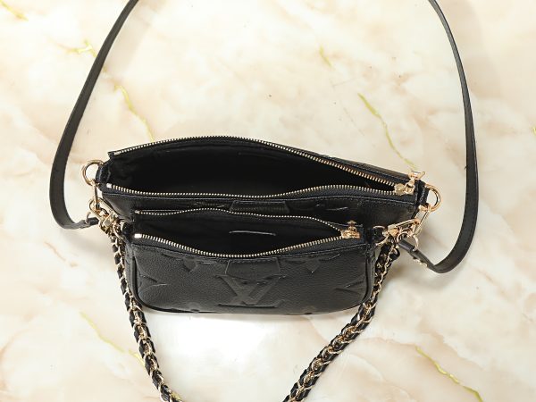 Luxury LV Handbag M45777-M80399-M46568 BC