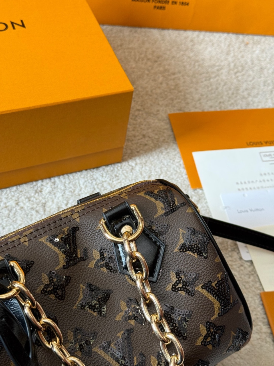 Modern Luxury Daily Bag L5338 FSC