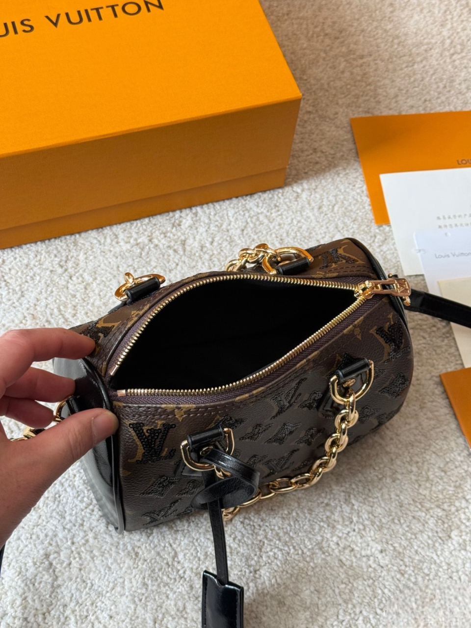 Modern Luxury Daily Bag L5338 FSC