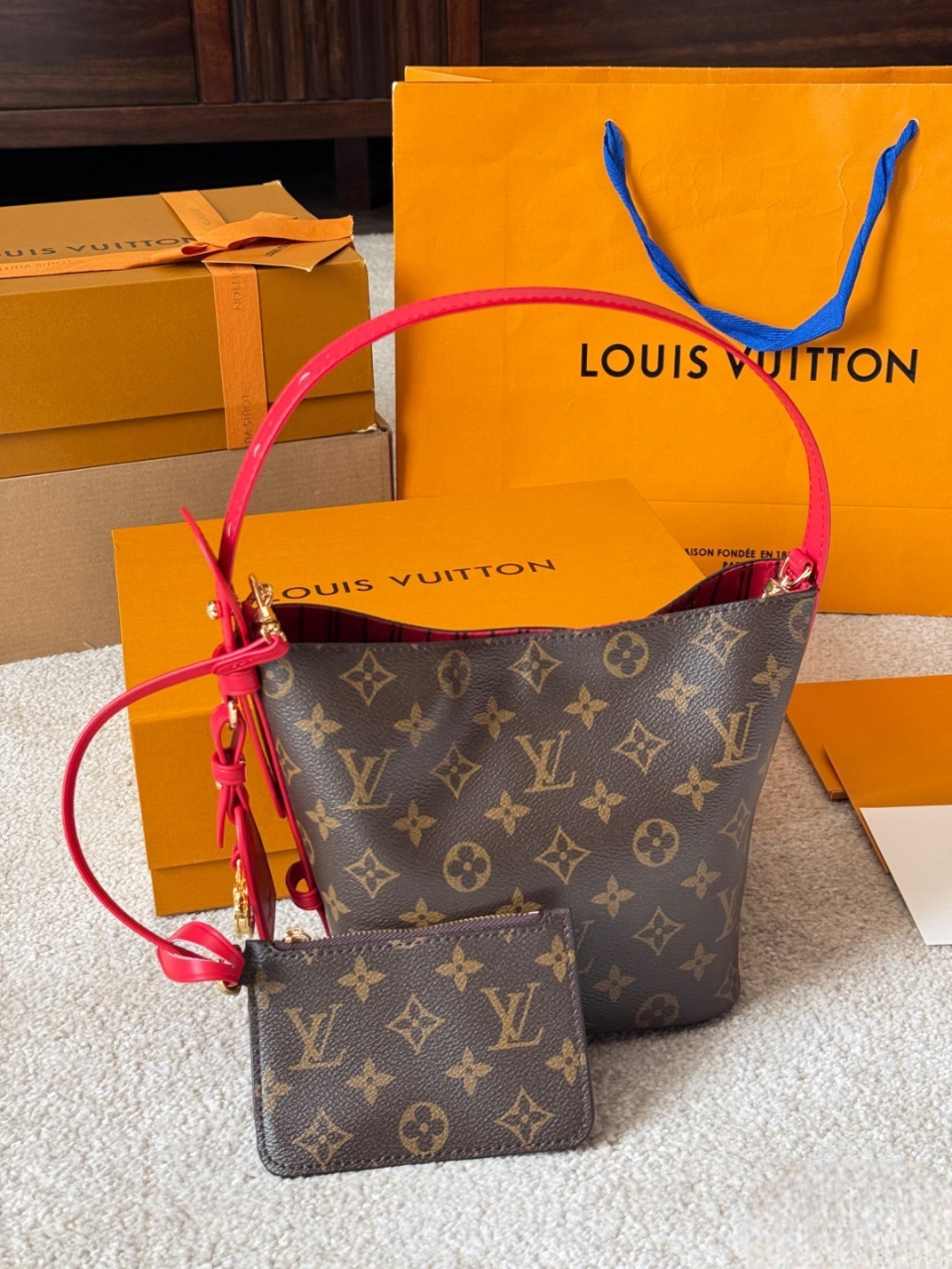 Modern Luxury Daily Bag L5336 FSC