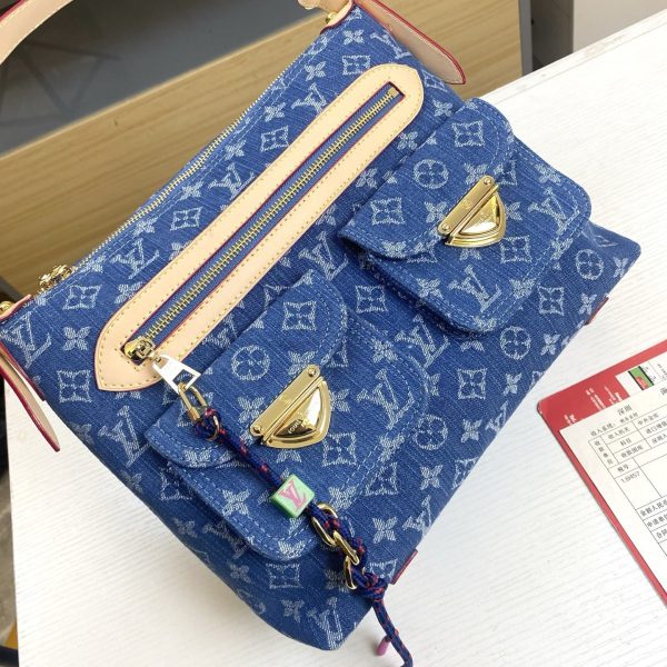 Luxury LV Handbag M27329 BC