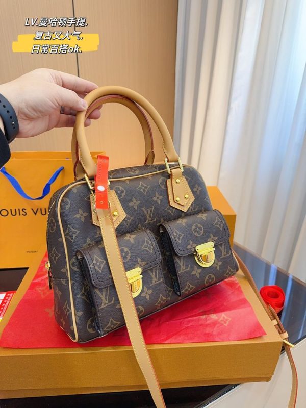 Modern Luxury Daily Bag L4834-1 FSC