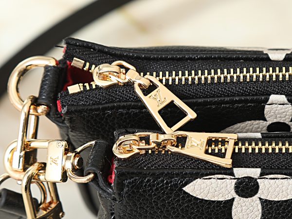 Luxury LV Handbag M45777-M80399-M46568 BC