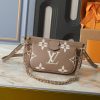 Luxury LV Handbag M45777-M80399-M46568 BC