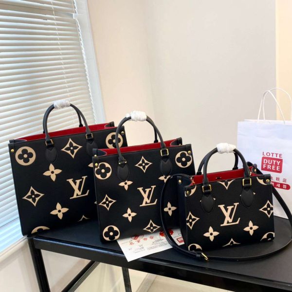 Modern Luxury Daily Bag L4411-4 FSC