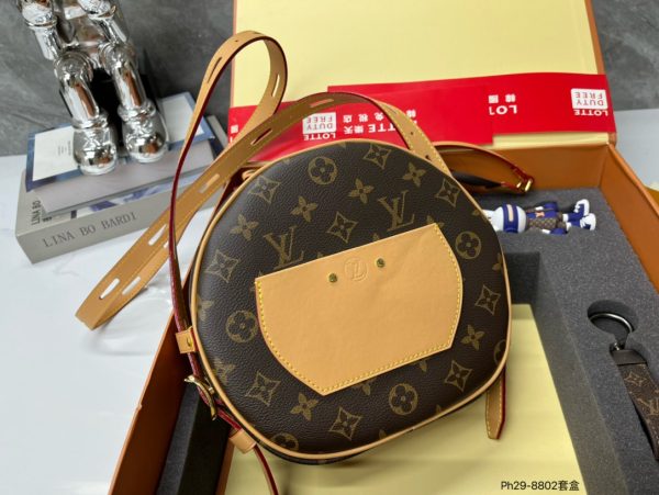 Modern Luxury Daily Bag L4846-1 FSC