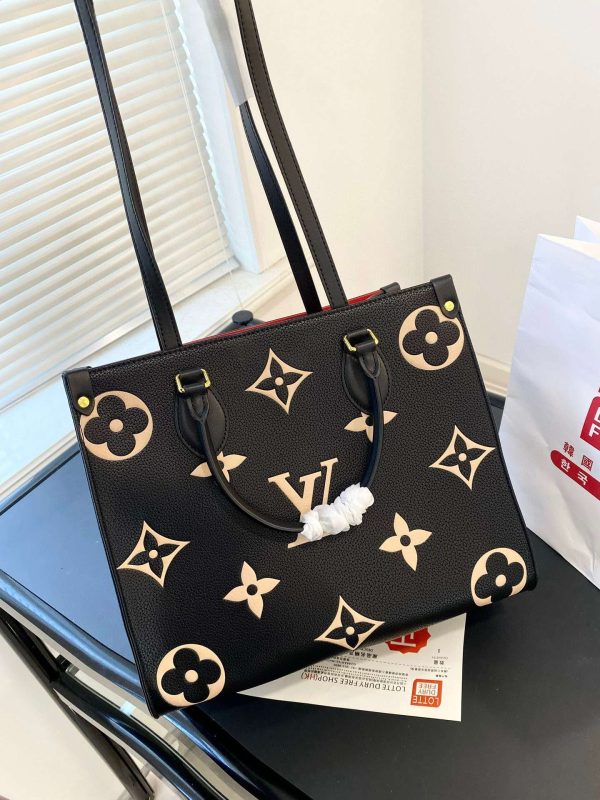 Modern Luxury Daily Bag L4411-4 FSC
