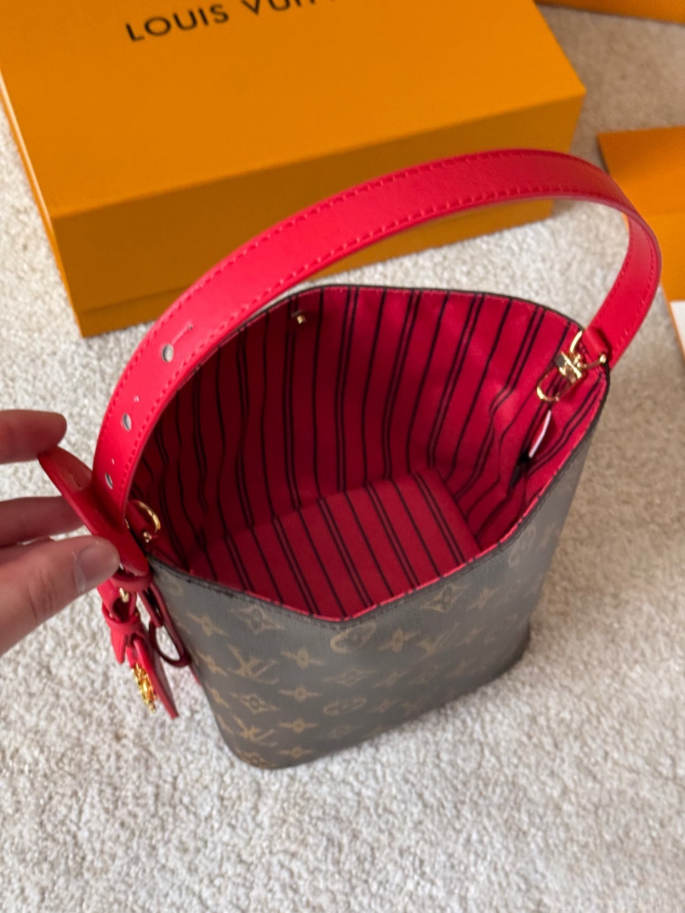 Modern Luxury Daily Bag L5336 FSC
