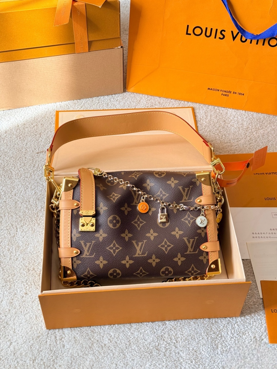 New Collection Fashion Bag L5337 TEN New Collection Fashion Bag L5337 TEN