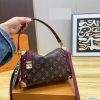 New Fashion LV Handbag LV26523 QA