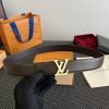 Luxury LV Initiales Belt M28381 Luxury LV Initiales Belt M28381