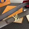Luxury LV Initiales Belt M28381 Luxury LV Initiales Belt M28381