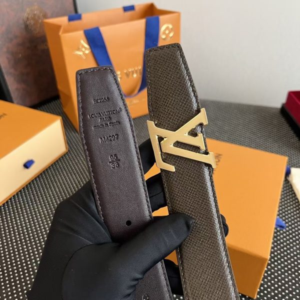 Luxury LV Initiales Belt M28381 Luxury LV Initiales Belt M28381