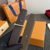 Luxury LV Initiales Belt M28381 Luxury LV Initiales Belt M28381