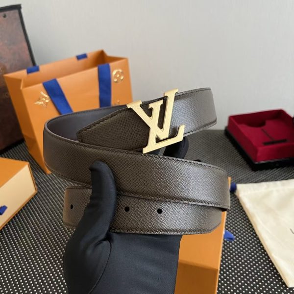 Luxury LV Initiales Belt M28381 Luxury LV Initiales Belt M28381