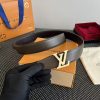 Luxury LV Initiales Belt M28381 Luxury LV Initiales Belt M28381