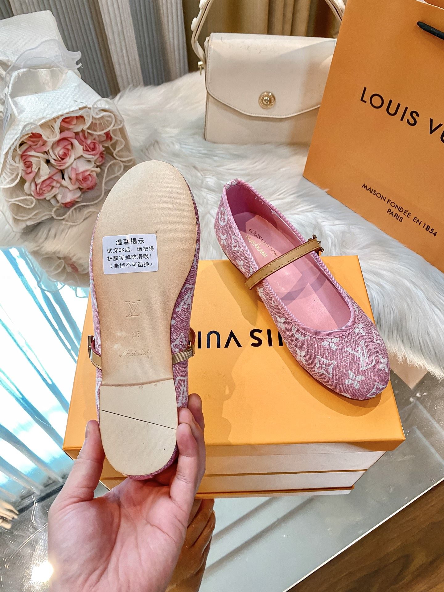 New Collection Fashion Shoes L3416-3 TEN