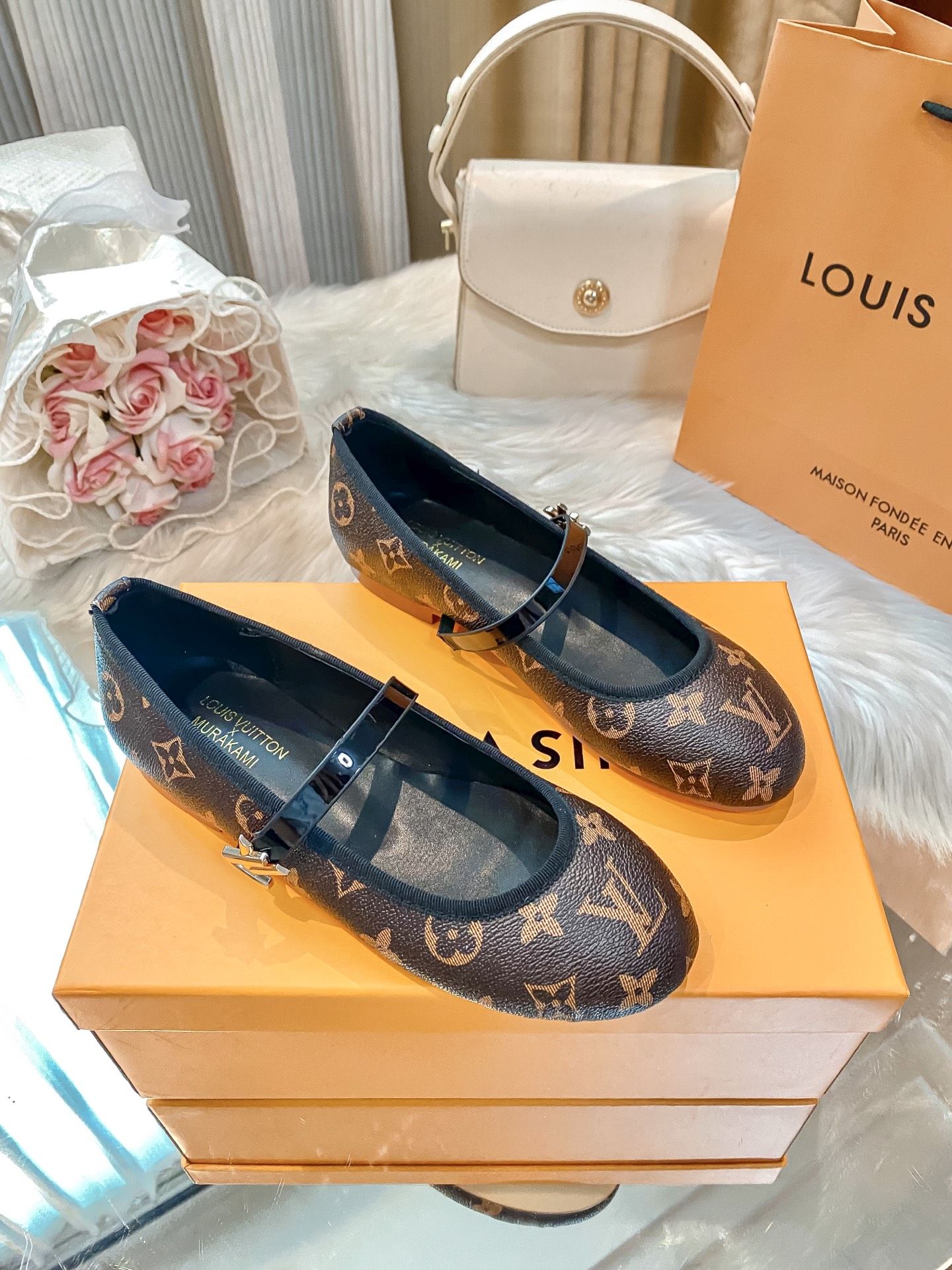 New Collection Fashion Shoes L3416-5 TEN