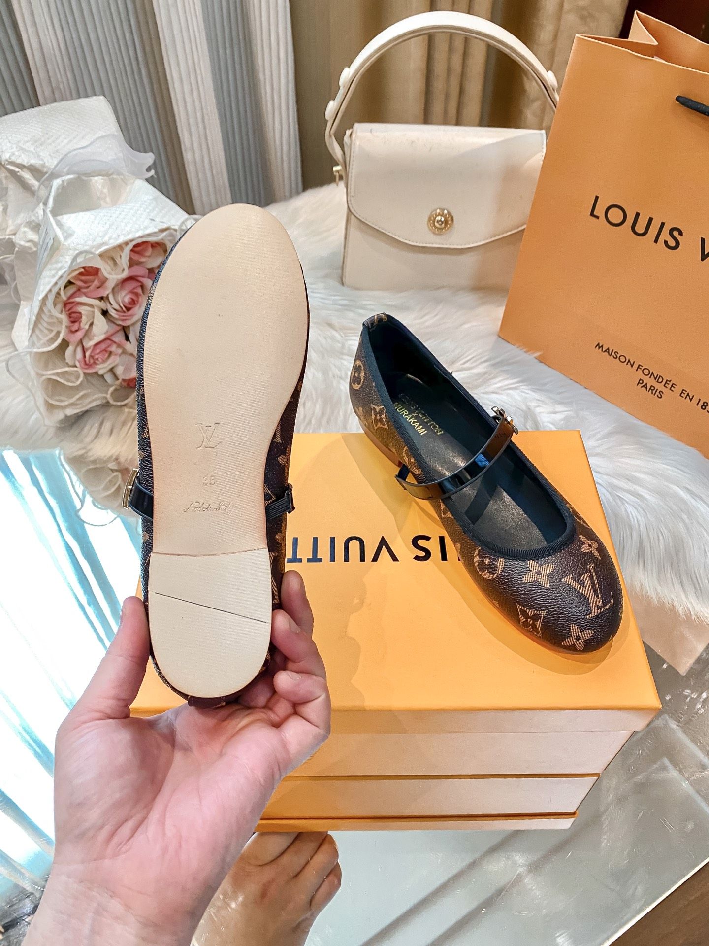 New Collection Fashion Shoes L3416-5 TEN
