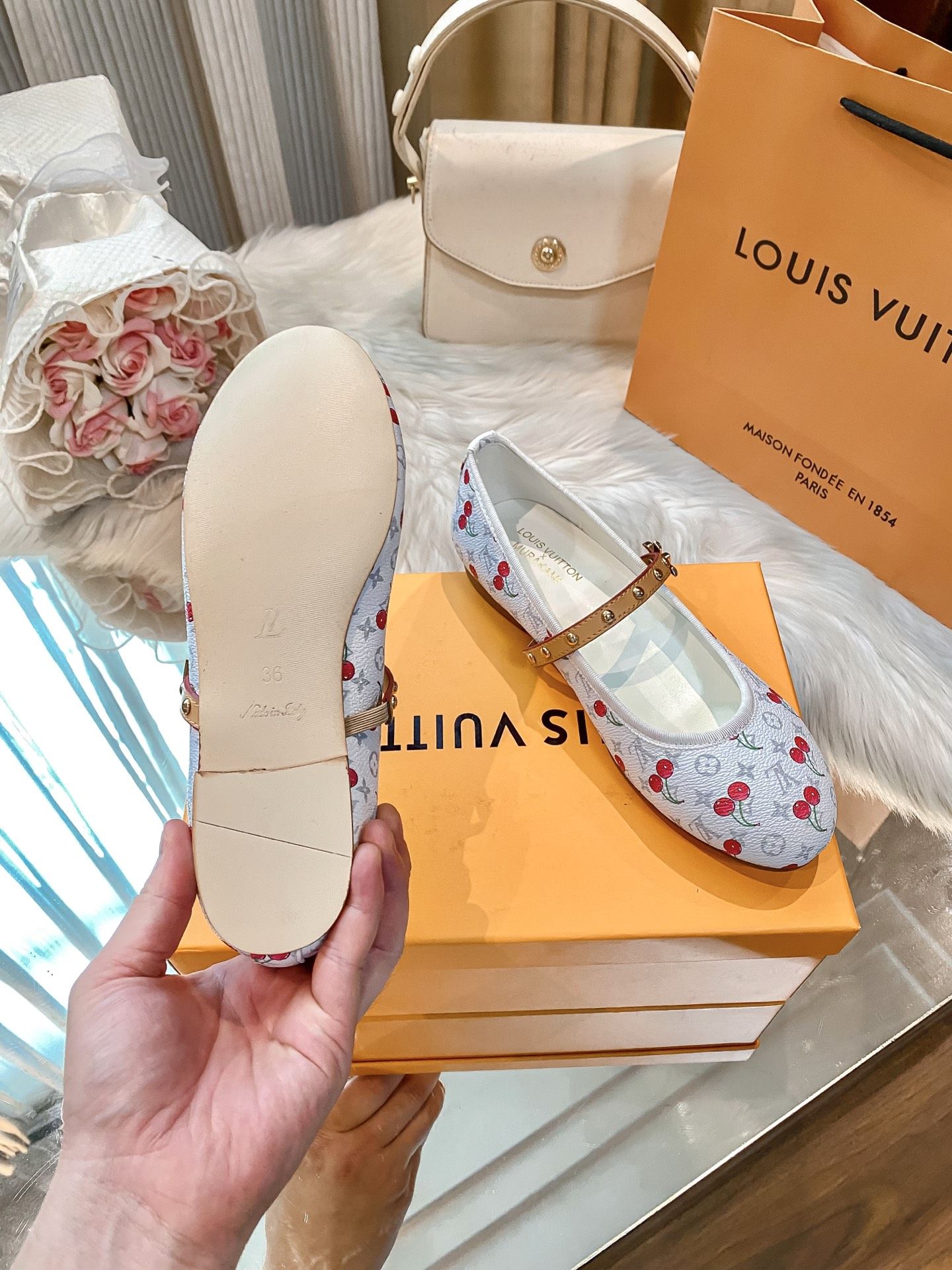 New Collection Fashion Shoes L3416 TEN