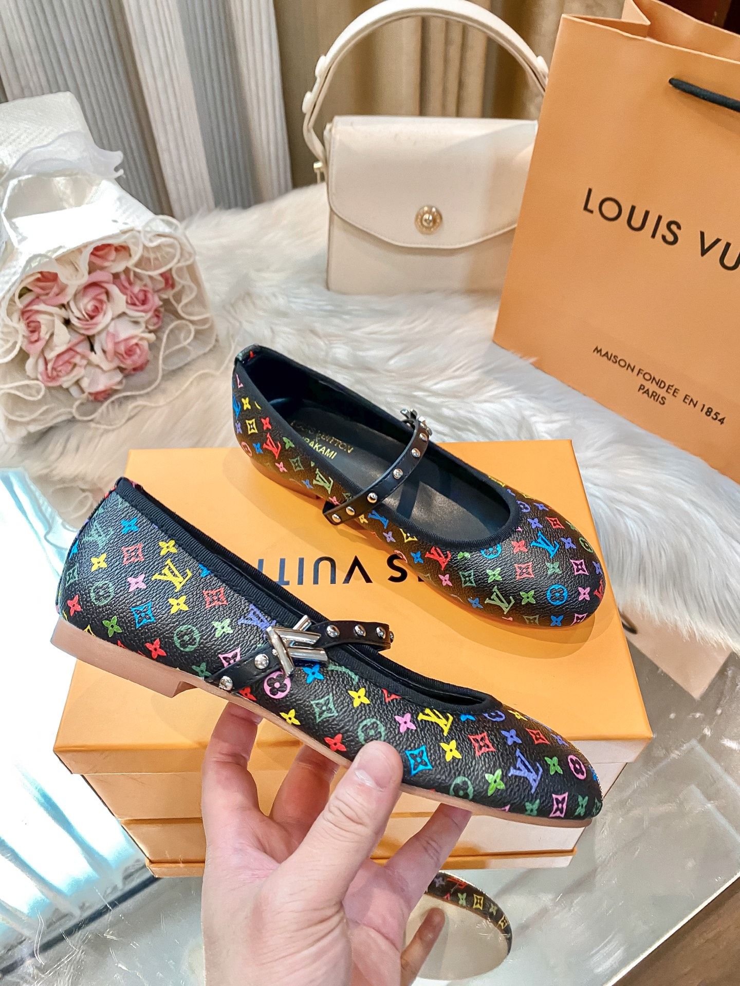 New Collection Fashion Shoes L3416-4 TEN