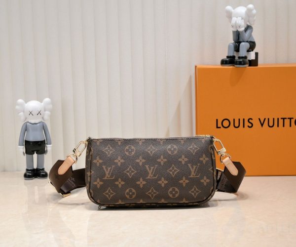 Luxury LV Handbag M44813-071-1 BC