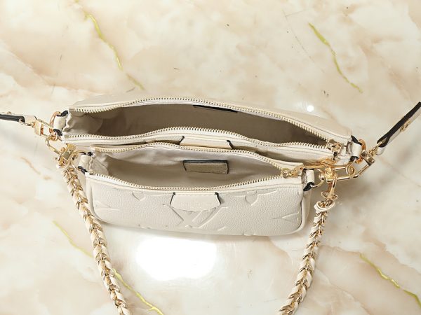 Luxury LV Handbag M45777-M80399-M46568-051 BC