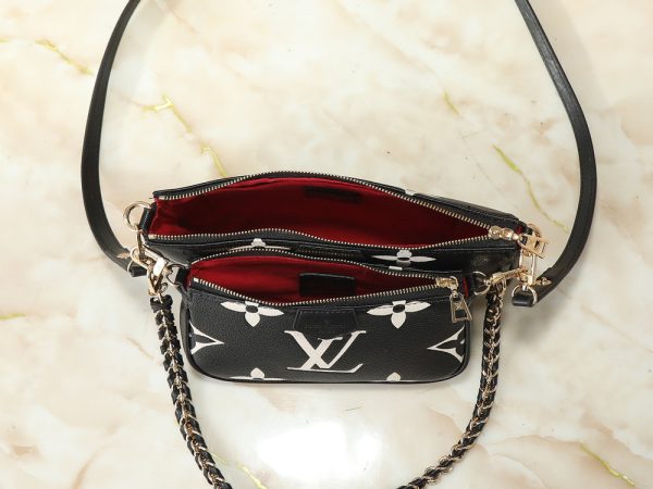 Luxury LV Handbag M45777-M80399-M46568-051 BC