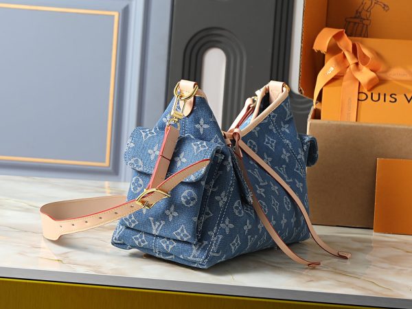 Luxury LV Handbag M28287-M27623-M46203-002 BC