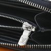 LV Zippy Wallet Monogram Shadow Navy Blue 28777 QA