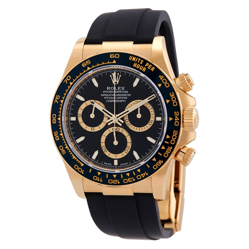 Rolex Daytona Chronograph Black