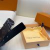 LV Logo Belt 004