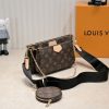 Luxury LV Handbag M44813-071-1 BC