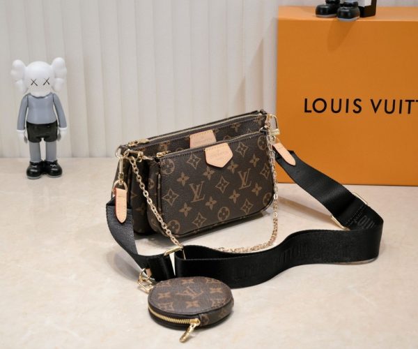 Luxury LV Handbag M44813-071-1 BC
