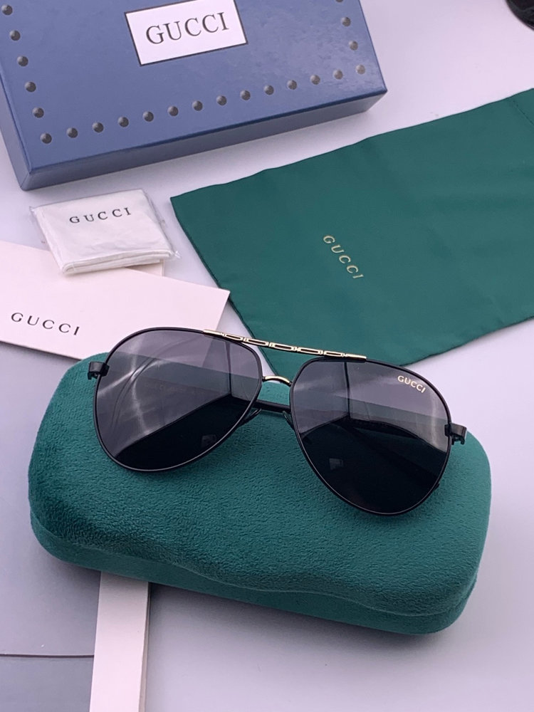 GG Bamboo Bar Aviator Sunglasses G3081 GG Bamboo Bar Aviator Sunglasses G3081