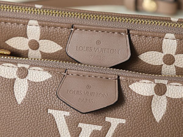 Luxury LV Handbag M45777-M80399-M46568-051 BC